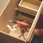 BLACK+DECKER Komplet električnih vrtalnih vijačnikov 3/8 in. 6,0 amp žični 8B2Z570 orodja