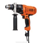 BLACK+DECKER Komplet električnih vrtalnikov/vijačnikov 7,0 amperov 1/2 in 8B2Z573 orodja - Image 2
