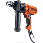 BLACK+DECKER Komplet električnih vrtalnikov/vijačnikov 7,0 amperov 1/2 in 8B2Z573 orodja - Image 5