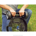 BLACK+DECKER kosilnica trimer plošča 8B2Z423 na prostem - Image 2