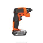 BLACK+DECKER lightdriver 4v max akumulatorski vijačnik s pak 8B2Z588 orodja - Image 14