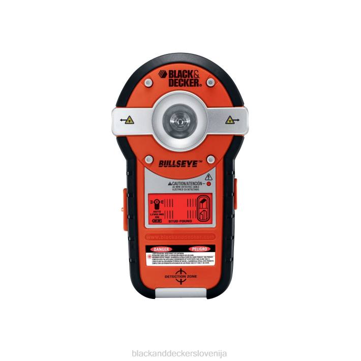 BLACK+DECKER linijsko lasersko samodejno niveliranje z iskalcem čepov 8B2Z610 orodja - Image 2