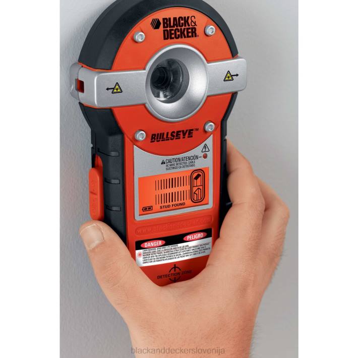 BLACK+DECKER linijsko lasersko samodejno niveliranje z iskalcem čepov 8B2Z610 orodja - Image 3