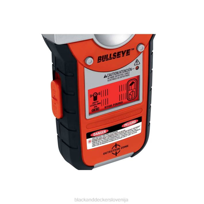 BLACK+DECKER linijsko lasersko samodejno niveliranje z iskalcem čepov 8B2Z610 orodja - Image 8