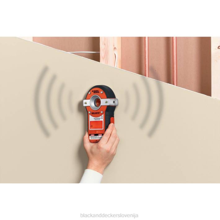 BLACK+DECKER linijsko lasersko samodejno niveliranje z iskalcem čepov 8B2Z610 orodja - Image 10