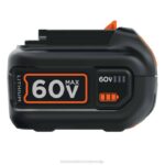 BLACK+DECKER Litij-ionska baterija 60 V max 2,5-ah 8B2Z736 orodja - Image 2