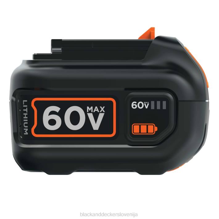 BLACK+DECKER Litij-ionska baterija 60 V max 2,5-ah 8B2Z736 orodja - Image 2