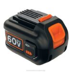 BLACK+DECKER Litij-ionska baterija 60 V max 2,5-ah 8B2Z736 orodja - Image 4