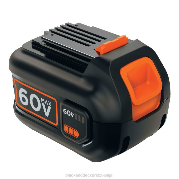 BLACK+DECKER Litij-ionska baterija 60 V max 2,5-ah 8B2Z736 orodja - Image 4