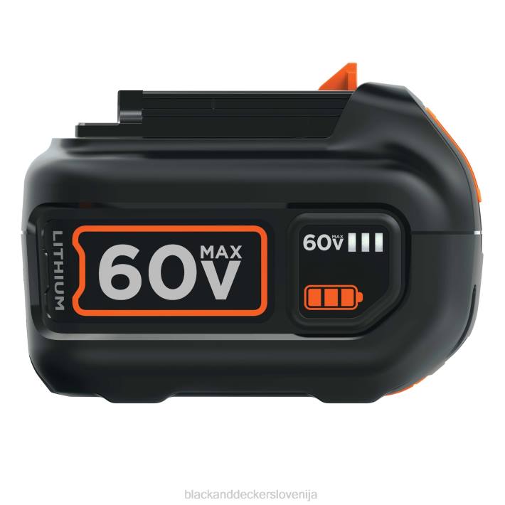 BLACK+DECKER Litij-ionska baterija 60 V max 2,5-ah 8B2Z736 orodja - Image 5