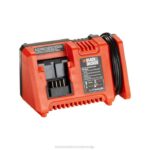 BLACK+DECKER Litijev 2-hitrostni vrtalnik/vijačnik z največjo napetostjo 20 V s hitrim polnilnikom za shranjevanje 8B2Z591 orodja - Image 12