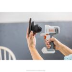 BLACK+DECKER matrični brusilni nastavek 8B2Z578 orodja - Image 2