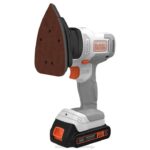 BLACK+DECKER matrični brusilni nastavek 8B2Z578 orodja - Image 3