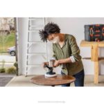 BLACK+DECKER matrika 20v max buffer bela ff 8B2Z628 orodja - Image 3