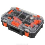 BLACK+DECKER matrix 20v max brezžični kombinirani komplet za 4 orodja s prostorom za shranjevanje 8B2Z526 orodja - Image 3