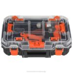 BLACK+DECKER matrix 20v max brezžični kombinirani komplet za 4 orodja s prostorom za shranjevanje 8B2Z526 orodja - Image 4