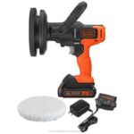 BLACK+DECKER matrix 20v max buffer kit z vključeno baterijo in polnilnikom 8B2Z627 orodja - Image 2