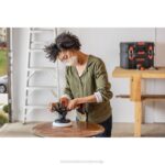 BLACK+DECKER matrix 20v max buffer kit z vključeno baterijo in polnilnikom 8B2Z627 orodja - Image 3