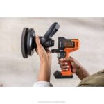 BLACK+DECKER matrix 20v max buffer kit z vključeno baterijo in polnilnikom 8B2Z627 orodja - Image 4