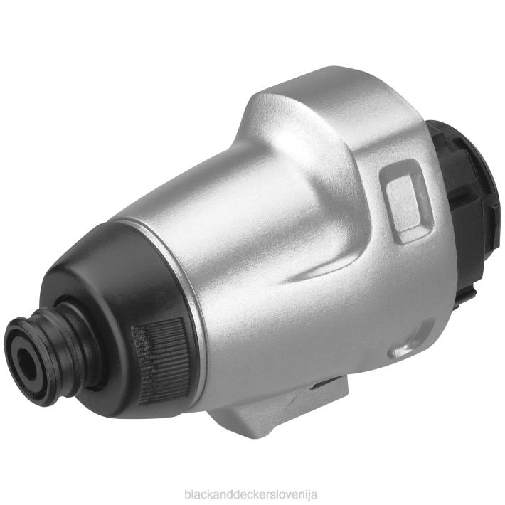BLACK+DECKER Matrix Impact nastavek za večnamensko orodje s kovčkom za shranjevanje 8B2Z580 orodja - Image 2