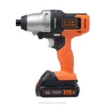 BLACK+DECKER Matrix Impact nastavek za večnamensko orodje s kovčkom za shranjevanje 8B2Z580 orodja - Image 11