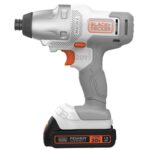 BLACK+DECKER Matrix Impact nastavek za večnamensko orodje s kovčkom za shranjevanje 8B2Z580 orodja - Image 3