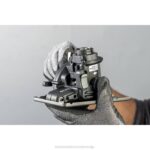 BLACK+DECKER matrix nastavek za trim žago z rezilom iz karbidne trdine 3-3/8 24t 8B2Z579 orodja - Image 4