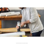 BLACK+DECKER Matrix nastavek za vbodno žago za akumulatorski vrtalnik 8B2Z665 orodja - Image 3