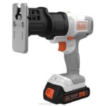 BLACK+DECKER Matrix nastavek za vbodno žago za akumulatorski vrtalnik 8B2Z665 orodja - Image 6