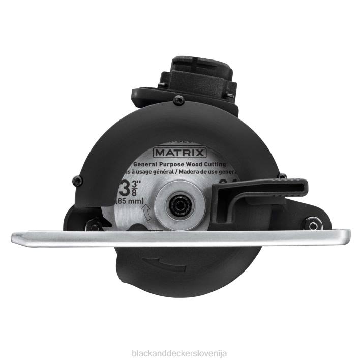 BLACK+DECKER matrix nastavek za večnamensko orodje s kovčkom za shranjevanje 8B2Z663 orodja - Image 2