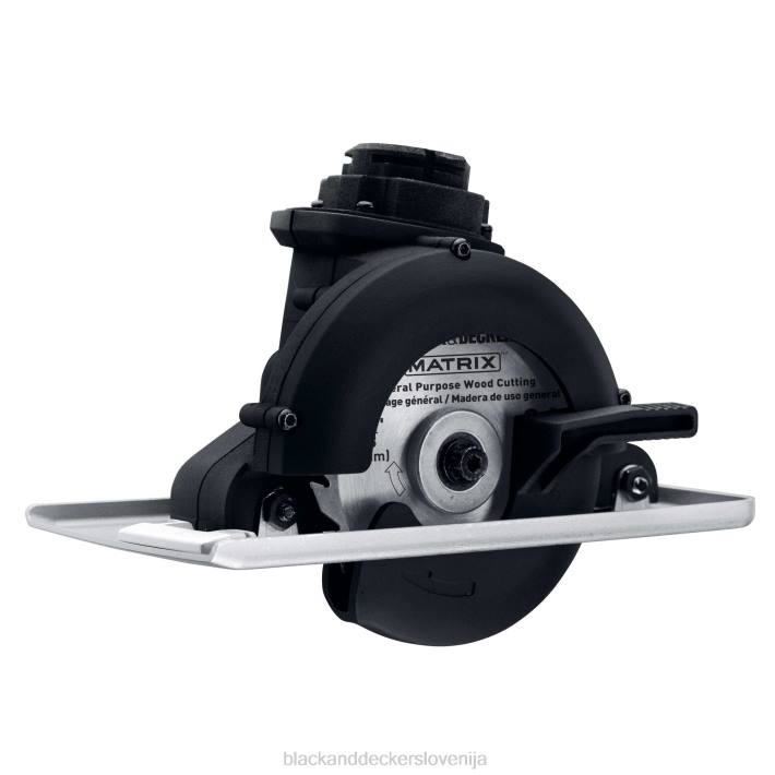 BLACK+DECKER matrix nastavek za večnamensko orodje s kovčkom za shranjevanje 8B2Z663 orodja - Image 4