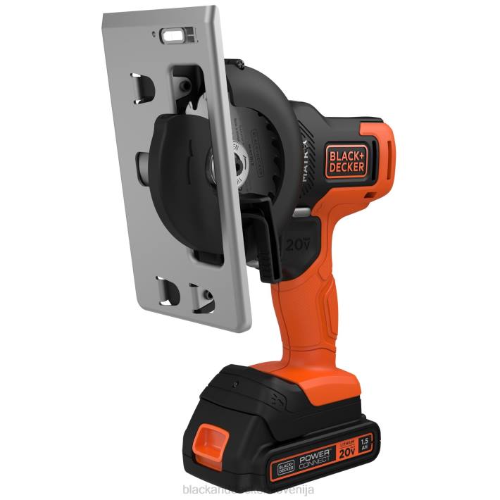 BLACK+DECKER matrix nastavek za večnamensko orodje s kovčkom za shranjevanje 8B2Z663 orodja - Image 6