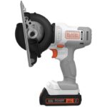 BLACK+DECKER matrix nastavek za večnamensko orodje s kovčkom za shranjevanje 8B2Z663 orodja - Image 7