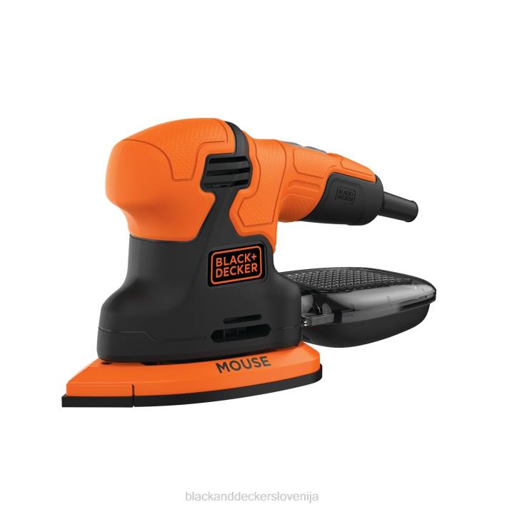 BLACK+DECKER miška 1,2 A električni brusilnik za podrobnosti 8B2Z620 orodja - Image 2