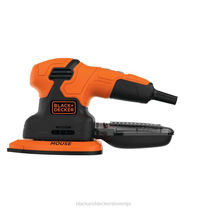 BLACK+DECKER miška 1,2 A električni brusilnik za podrobnosti 8B2Z620 orodja - Image 5