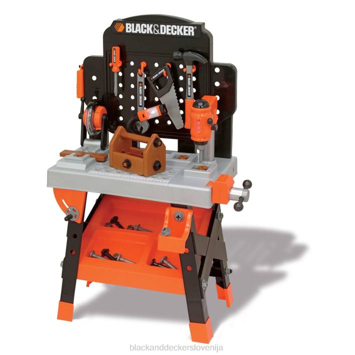 BLACK+DECKER mlajša delavnica za električna orodja 8B2Z247 dom in življenjski slog - Image 1