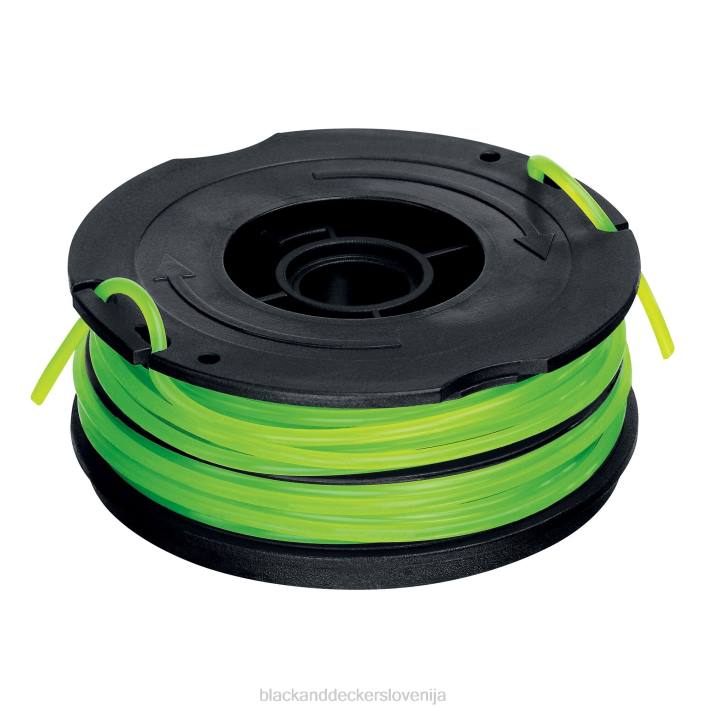 BLACK+DECKER nadomestna vrvica za prirezovanje z dvojno vrvico .080-inch 8B2Z741 orodja - Image 1