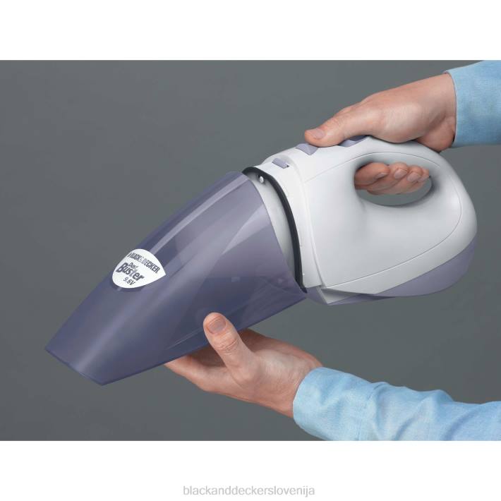 BLACK+DECKER nadomestni filter za ciklonsko akcijo dustbuster bel 8B2Z79 čiščenje - Image 3