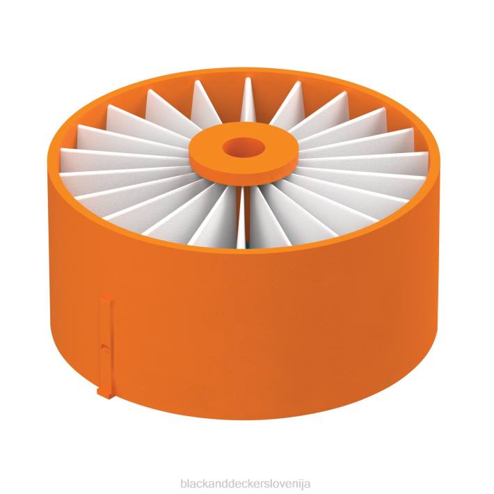 BLACK+DECKER nadomestni vakuumski filter powerseries za brezžične sesalnike 8B2Z85 čiščenje - Image 1