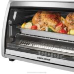 BLACK+DECKER namizna konvekcijska pečica za kruh 8B2Z371 kuhinja