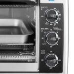 BLACK+DECKER namizna konvekcijska pečica za kruh 8B2Z371 kuhinja - Image 3