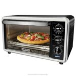 BLACK+DECKER namizna toaster pečica 8B2Z367 kuhinja