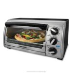 BLACK+DECKER namizna toaster pečica 8B2Z370 kuhinja