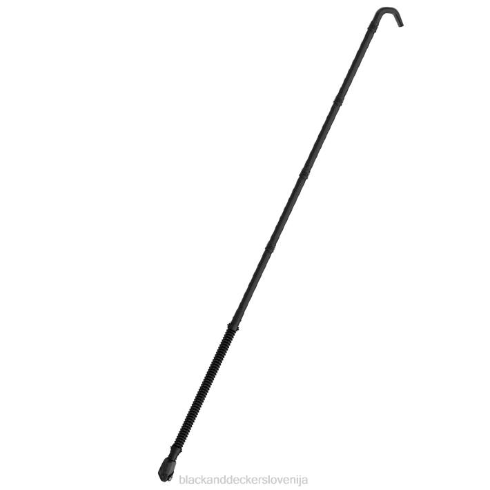 BLACK+DECKER nastavek za čiščenje žlebov za hitro povezavo puhalnika 8B2Z452 na prostem - Image 2