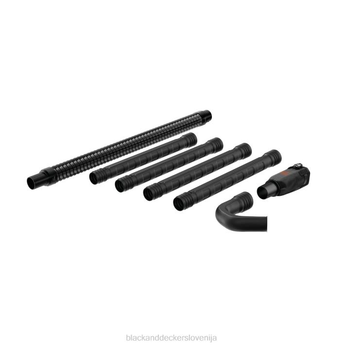 BLACK+DECKER nastavek za čiščenje žlebov za hitro povezavo puhalnika 8B2Z452 na prostem - Image 3