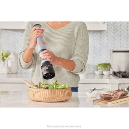 BLACK+DECKER nastavek za mletje začimb s kuhinjsko palico 8B2Z269 kuhinja
