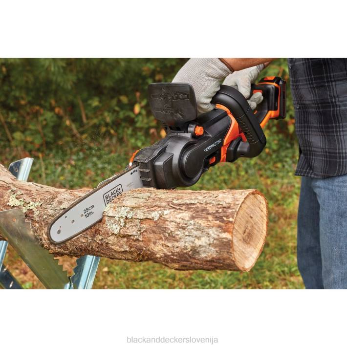 BLACK+DECKER Nastavek za motorno žago 20v max 10-palčni 8B2Z756 orodja - Image 1