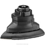 BLACK+DECKER nastavek za večnamensko orodje matrix brusilnik s kovčkom za shranjevanje 8B2Z641 orodja - Image 5