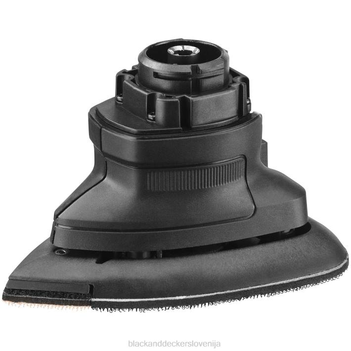 BLACK+DECKER nastavek za večnamensko orodje matrix brusilnik s kovčkom za shranjevanje 8B2Z641 orodja - Image 5