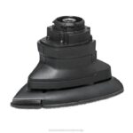 BLACK+DECKER nastavek za večnamensko orodje matrix brusilnik s kovčkom za shranjevanje 8B2Z641 orodja - Image 6